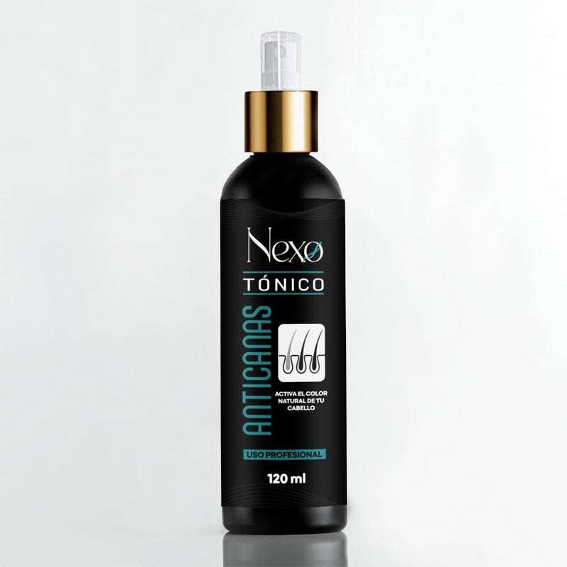 COMBO NEXO SHAMPOO + TÓNICO + ACTIVADOR: ¡Paga 2 y Llévate 3