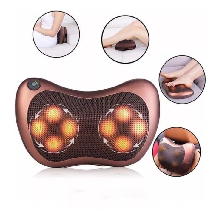 Massager Pro - Almohadilla Masajeadora Profesional