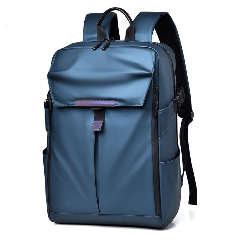 MOCHILA IMPERMEABLE PREMIUM: ESTILO Y COMODIDAD