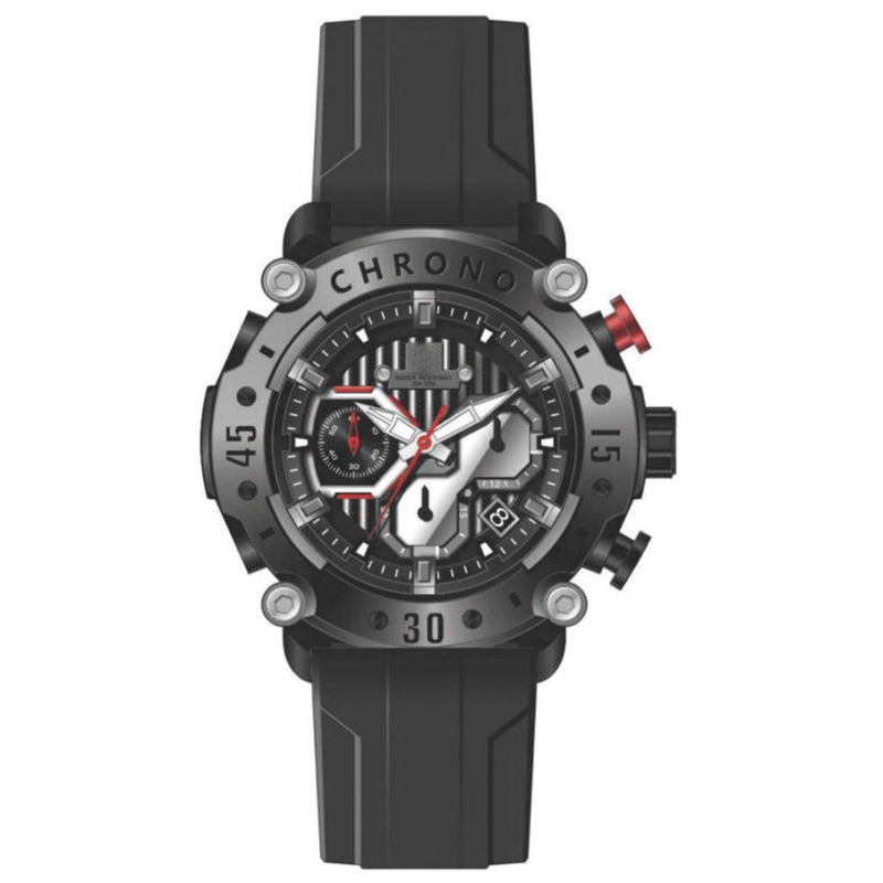 Reloj G-force Original H4056g Calendario